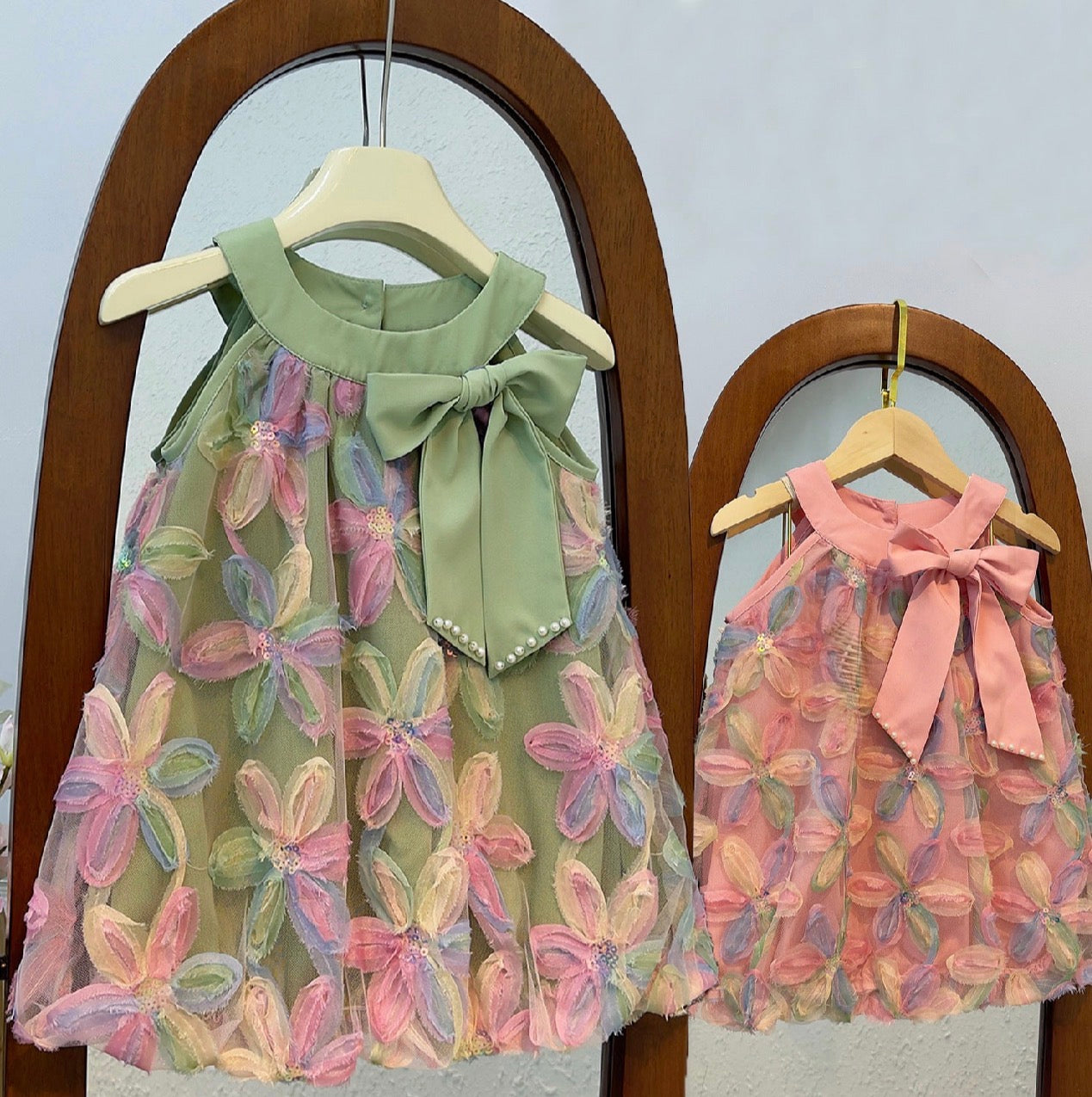 Little Girls Dresses