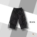 Unisex Children Fashionable Cargo Pants