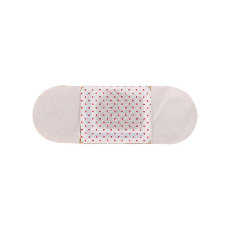 Self-Heating Moxibustion Patches