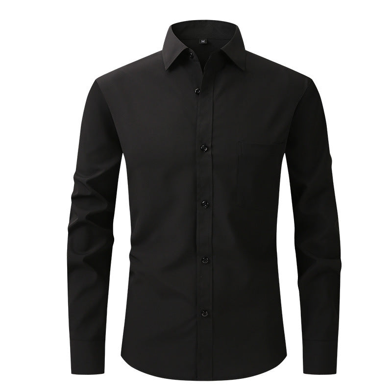 Mens Four Way Stretch Shirt