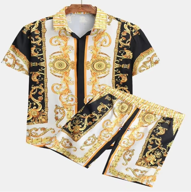 Men casual set