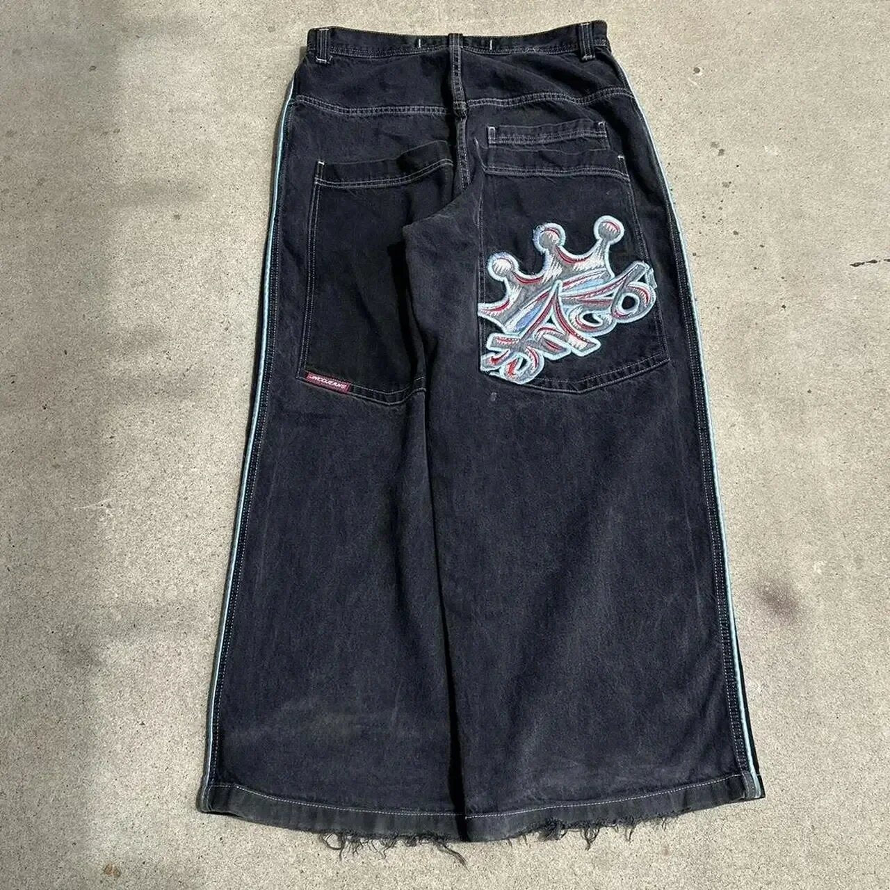 Mens cotton trousers