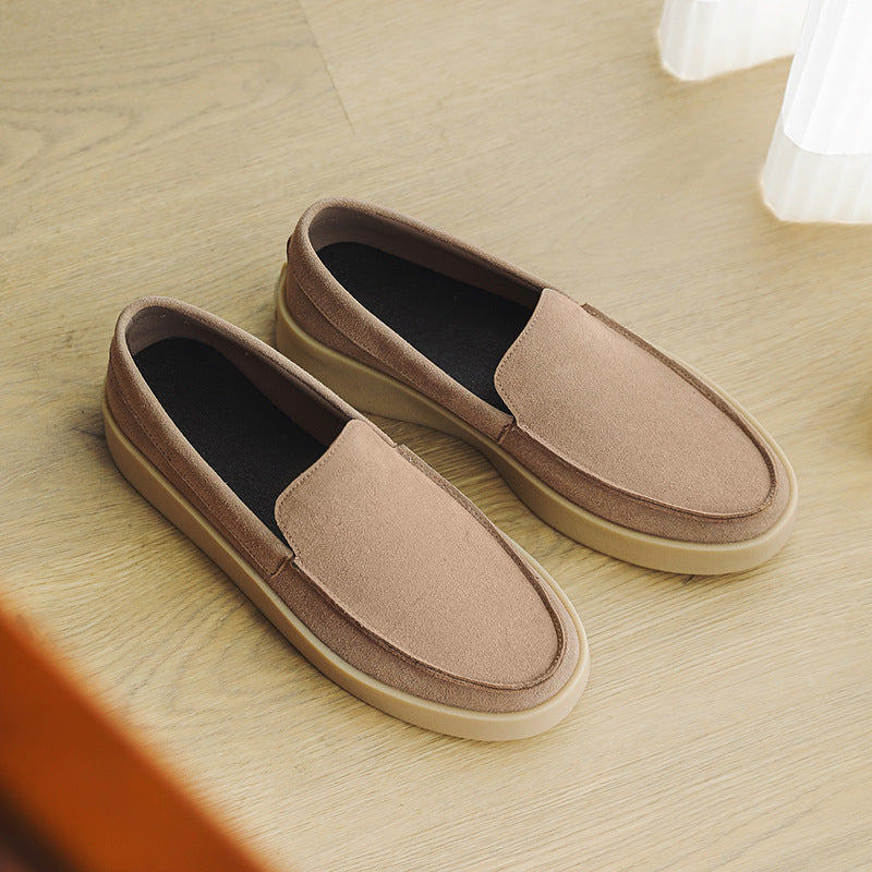 Mens Casual Slip On Loafers