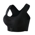 Adjustable Push-Up Sports Shapewear Bra