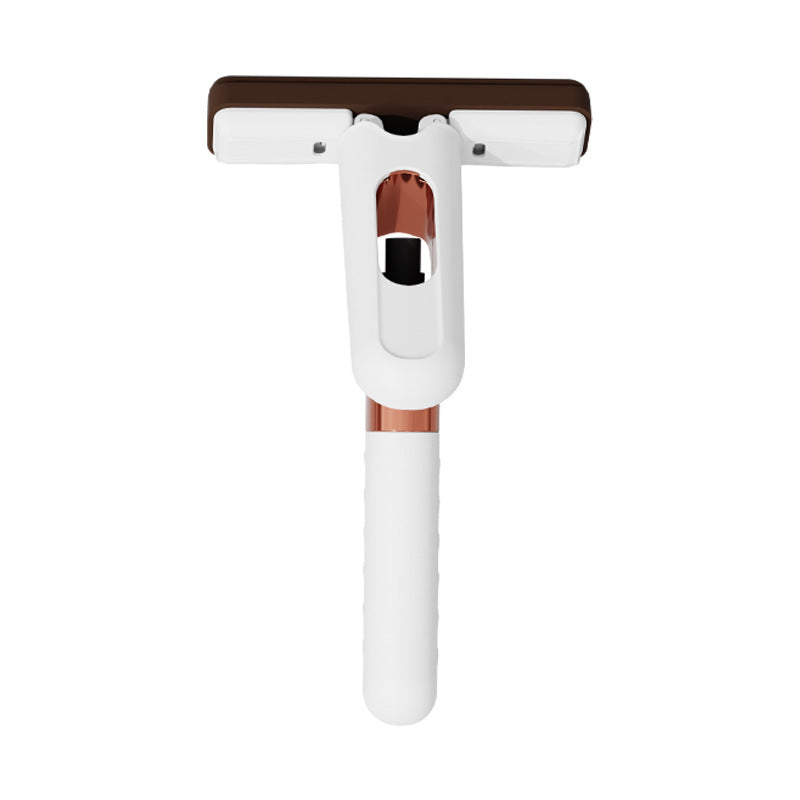 Mini Spray Mop - Portable Lightweight Dual-Purpose Dry & Wet Cleaning Tool For Kitchen Counters & Living Room Surfaces Effortless Cleaning Solution Cleaner Steam Mop Mop Floor Cleaning