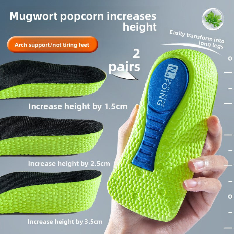 Arch Support Height Increase Insoles