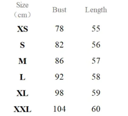 Casual Summer Sleeveless Top