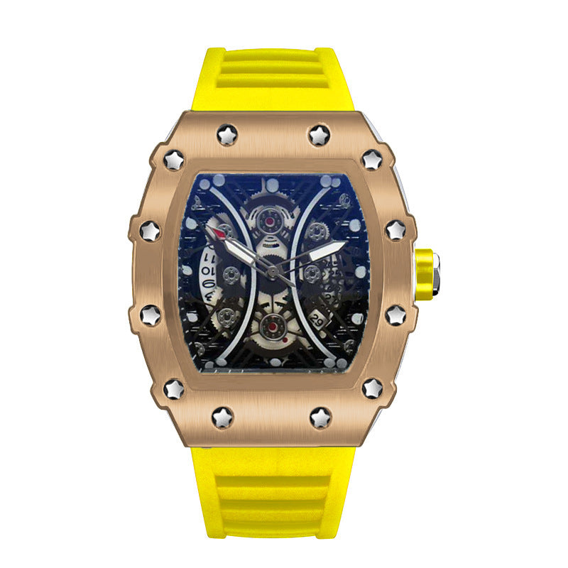 Automatic Luminous Waterproof Mens Watch