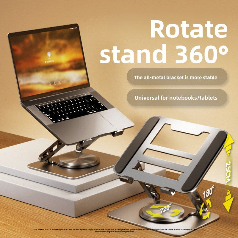 Adjustable Rotating Laptop Stand