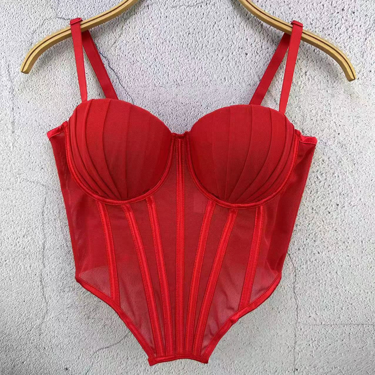 One-piece shapewear