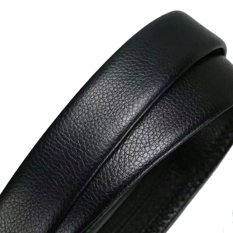 Automatic belt fastening for men