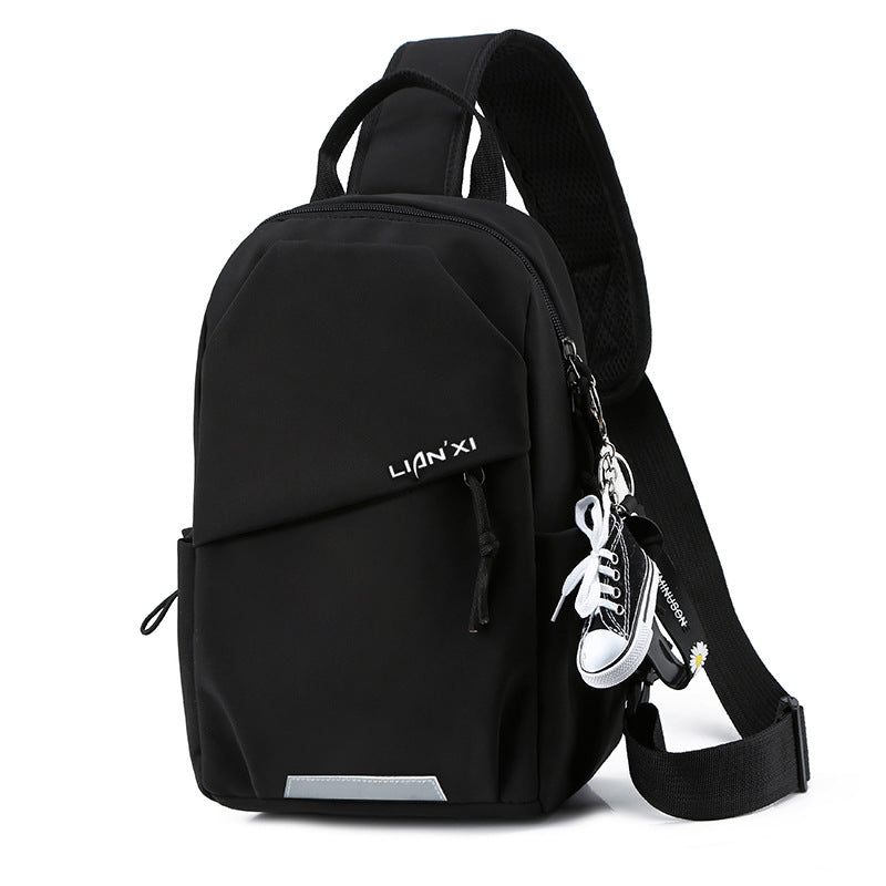 Adjustable Crossbody Chest Bag for Men and Women