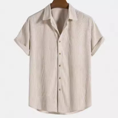 Casual Short Sleeve Shirt