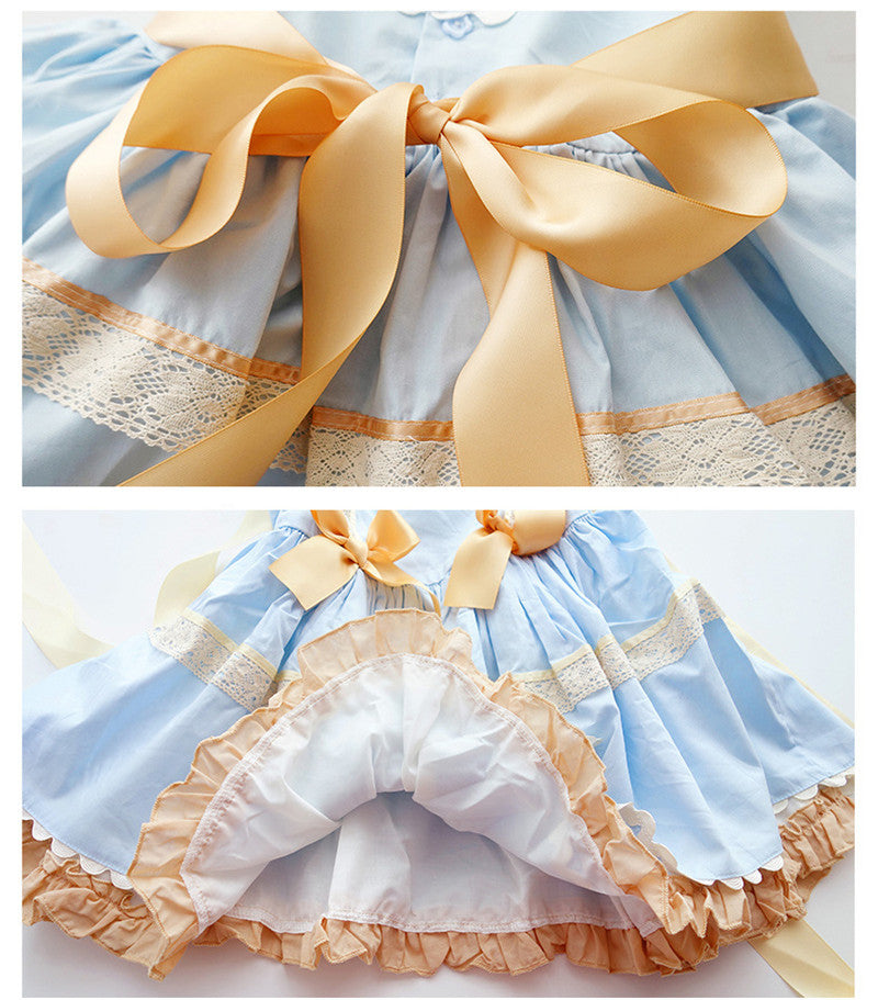Princess Dress Children Dress Skirt