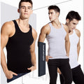 Sleeveless vest for men in summer