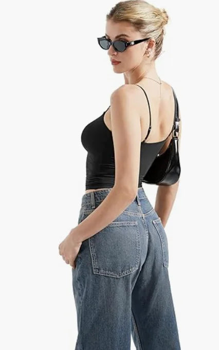 Casual Summer Sleeveless Top