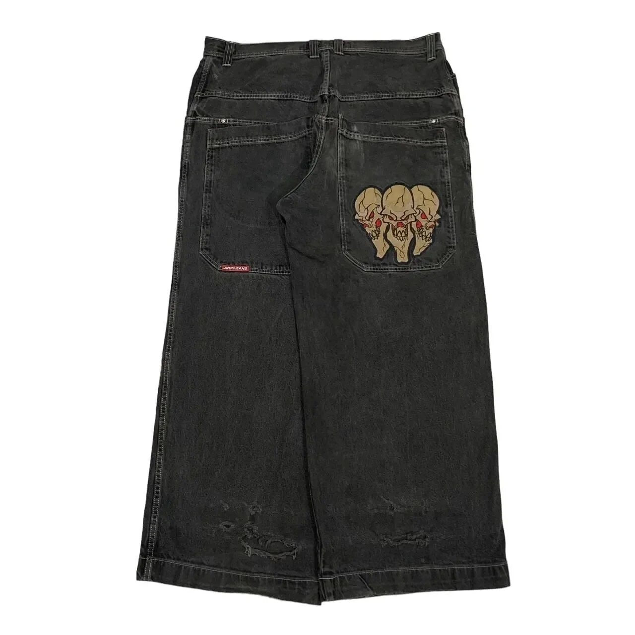 Mens cotton trousers