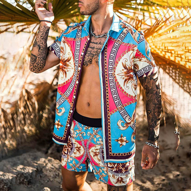 Men casual set