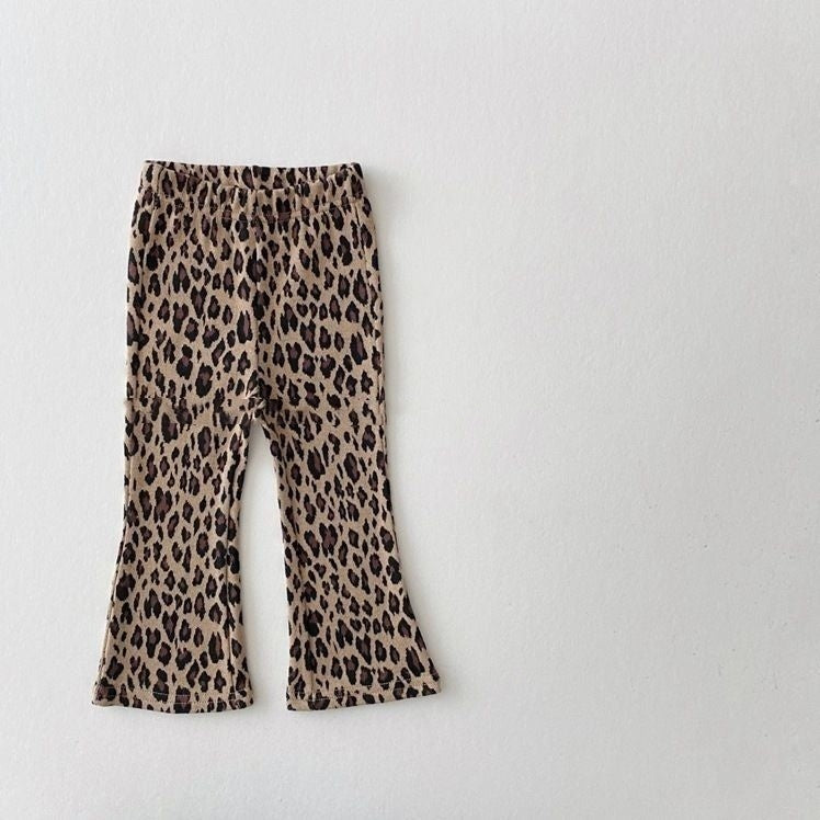 Girls' Fleece-linedno Fleece-lined Horn Pants