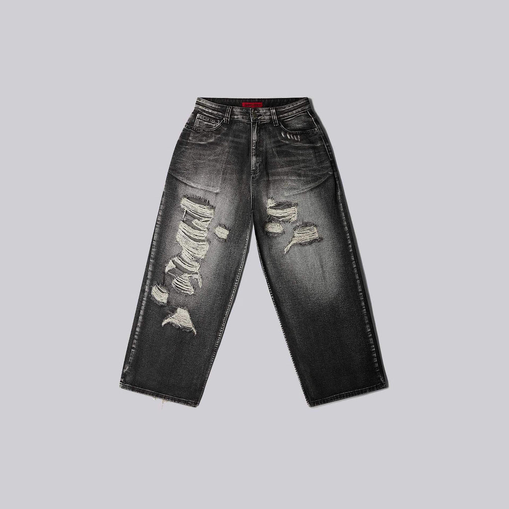 Washed Jeans