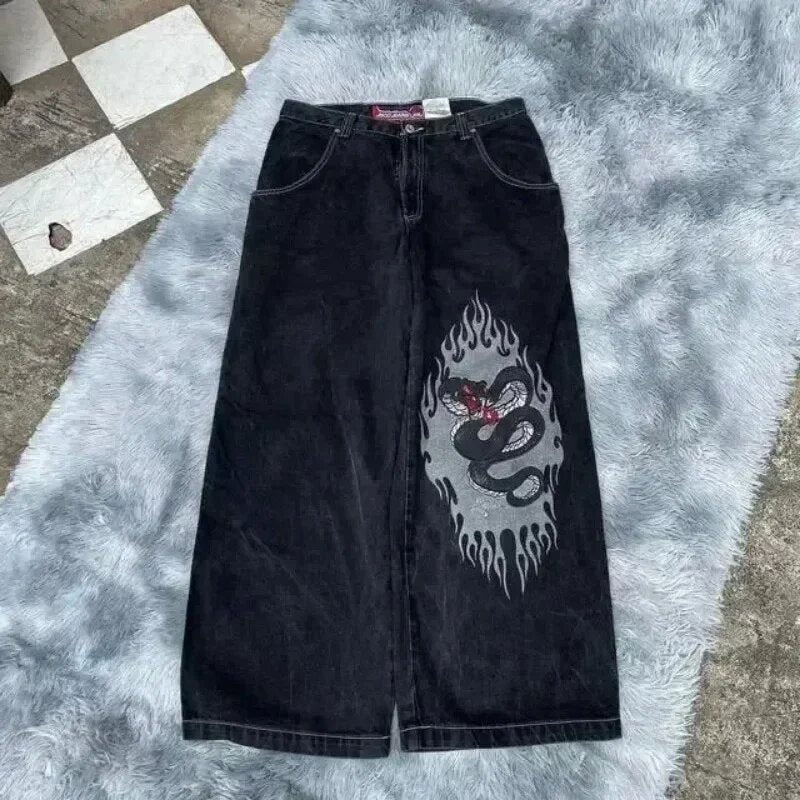 Mens cotton trousers