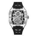Megir Mens Mechanical Calendar Watch
