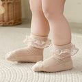 Fashion Individual Breathable Lace Girls' Socks