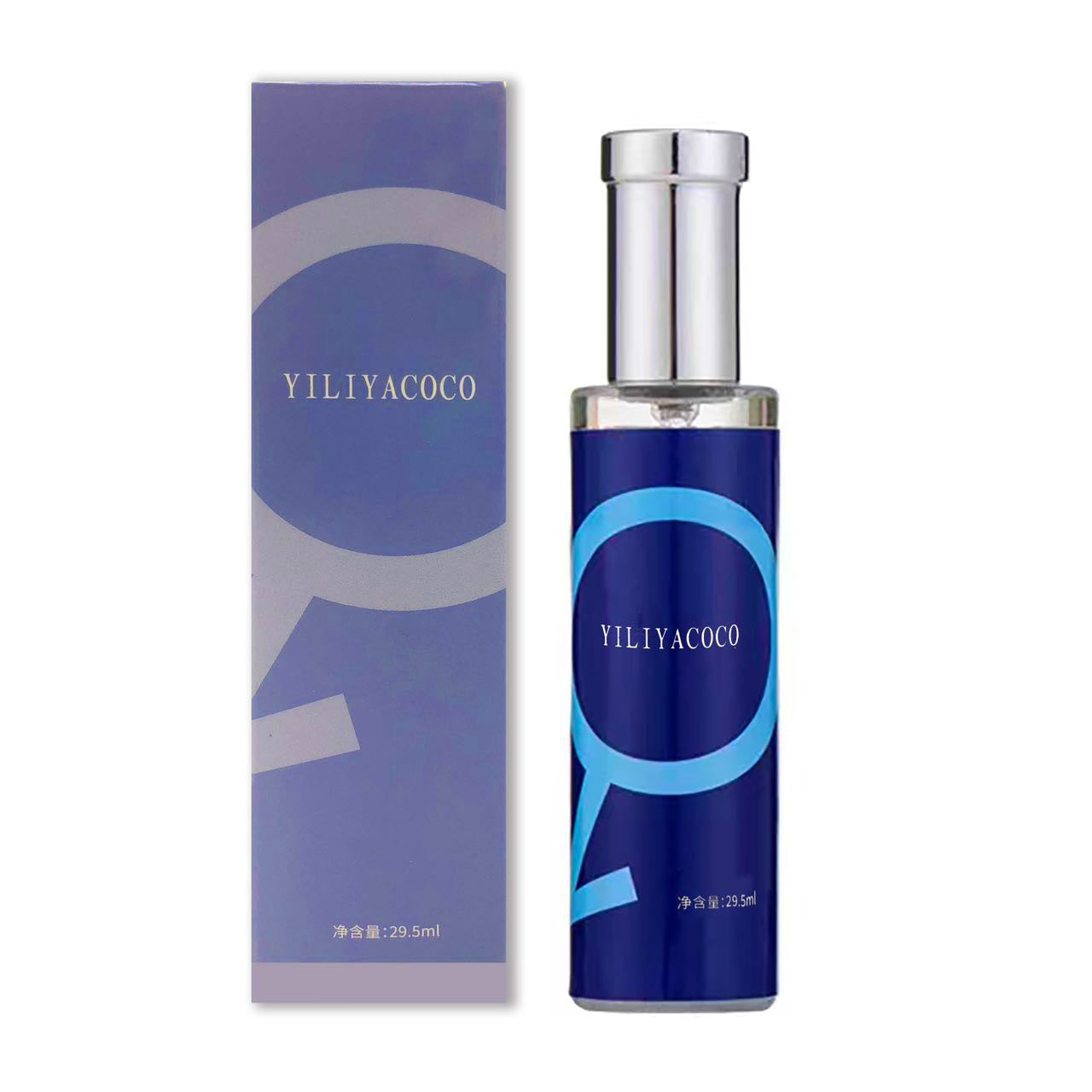 Men and women's date perfume long-lasting light fragrance