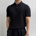 Knitted Short-sleeve