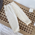 Boys And Girls Pants Harem Pants Loose Casual