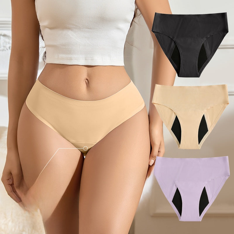 Low Waist Underwear for Women