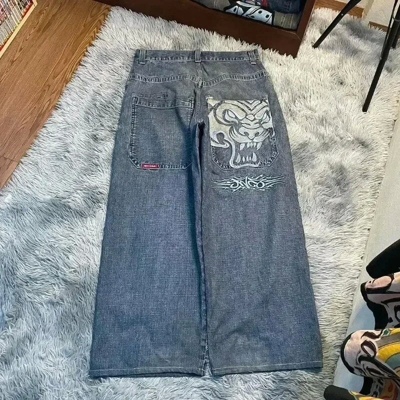 Mens cotton trousers