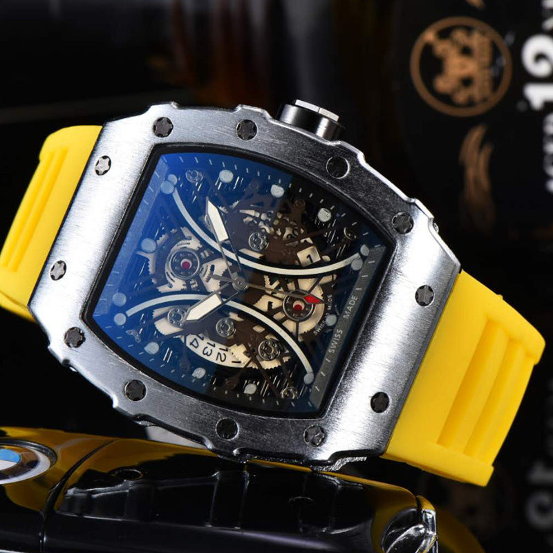Automatic Luminous Waterproof Mens Watch