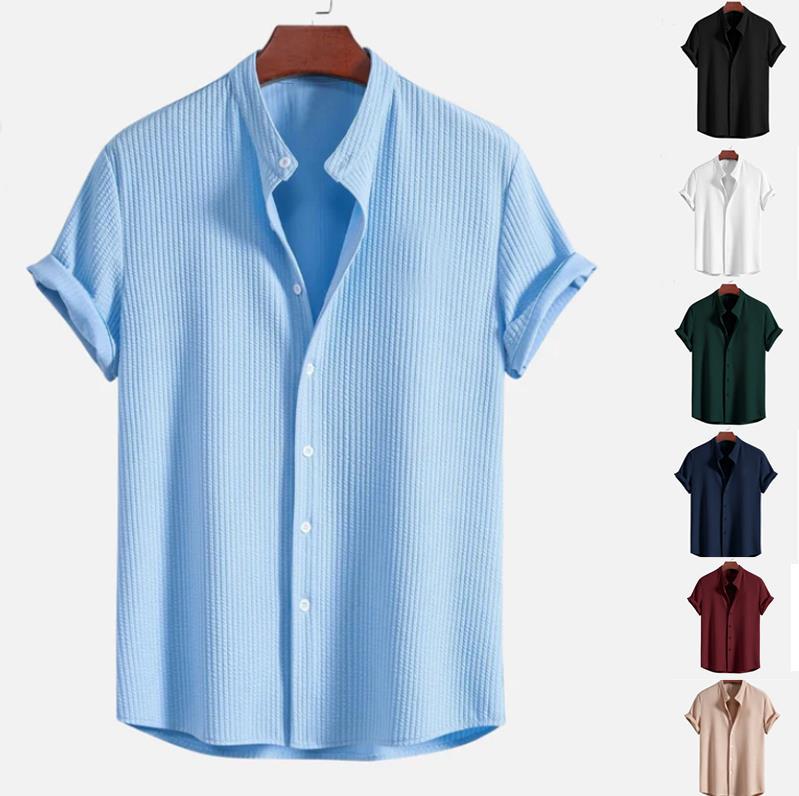 Mens Short Sleeve Shirt