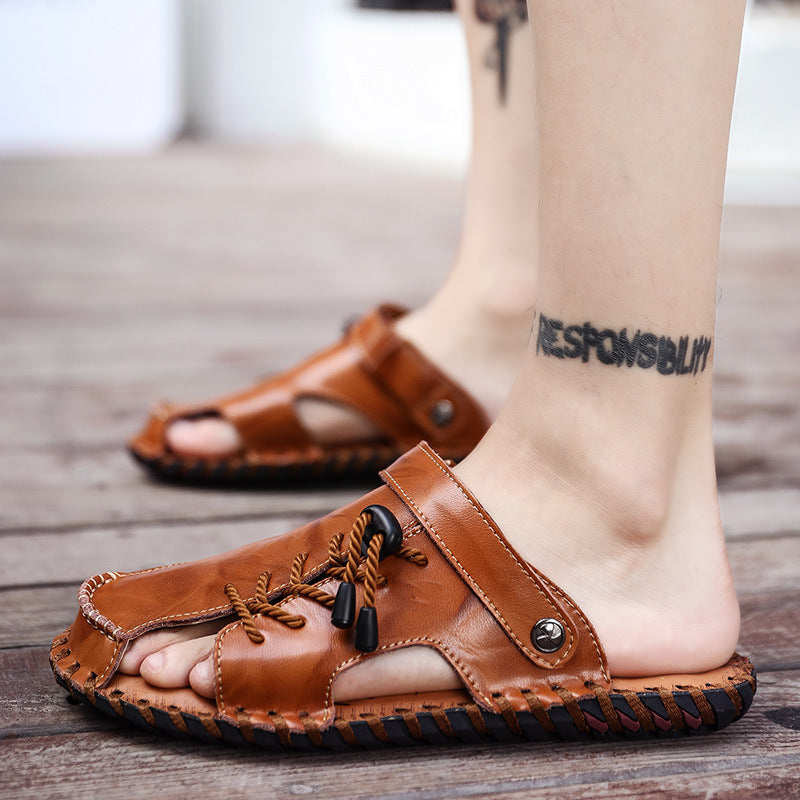Casual Outdoor Beach Sandals for Men