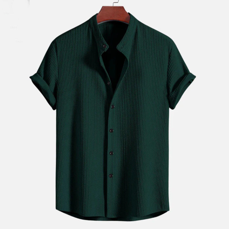Mens Short Sleeve Shirt