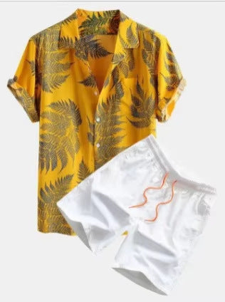 Men casual set