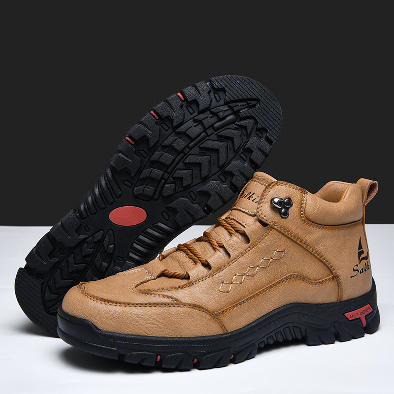Mens Outdoor Martin Boots