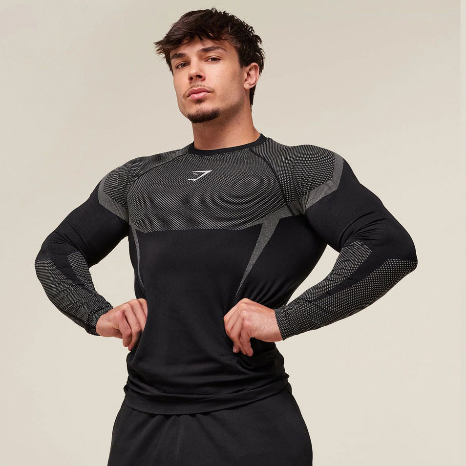 Gymshark Breathable Long Sleeve Running T-Shirt