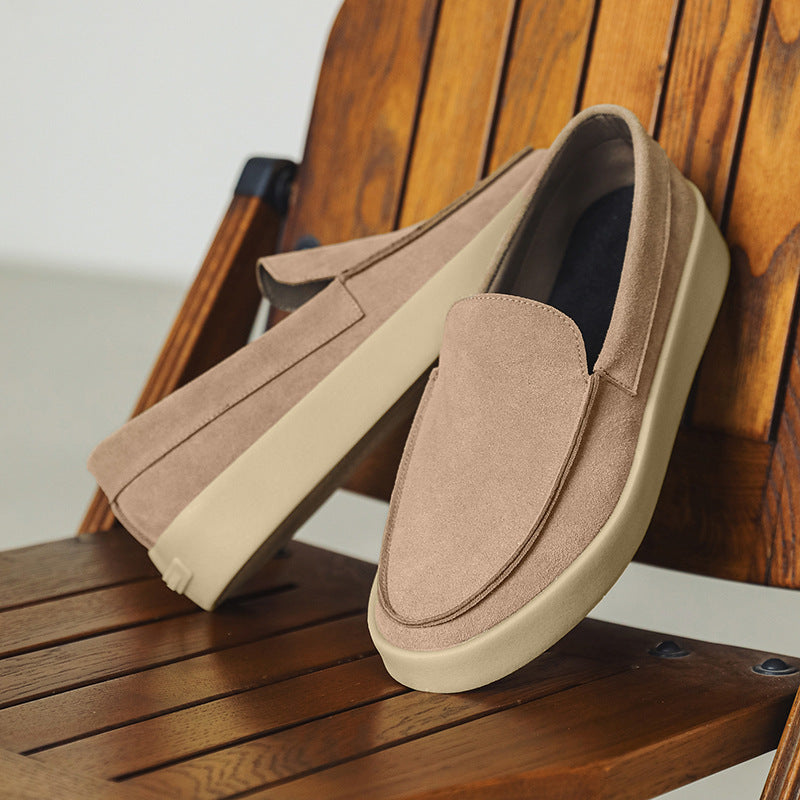 Mens Casual Slip On Loafers