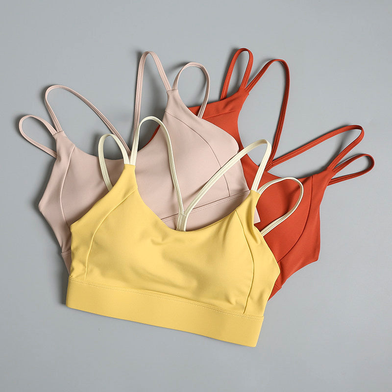 Women High Support Sports Bra