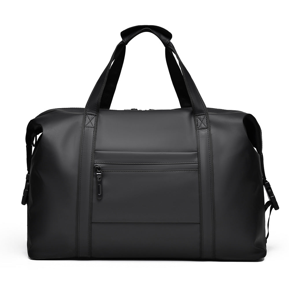 Dry-Wet Separate Travel Handbag for Men