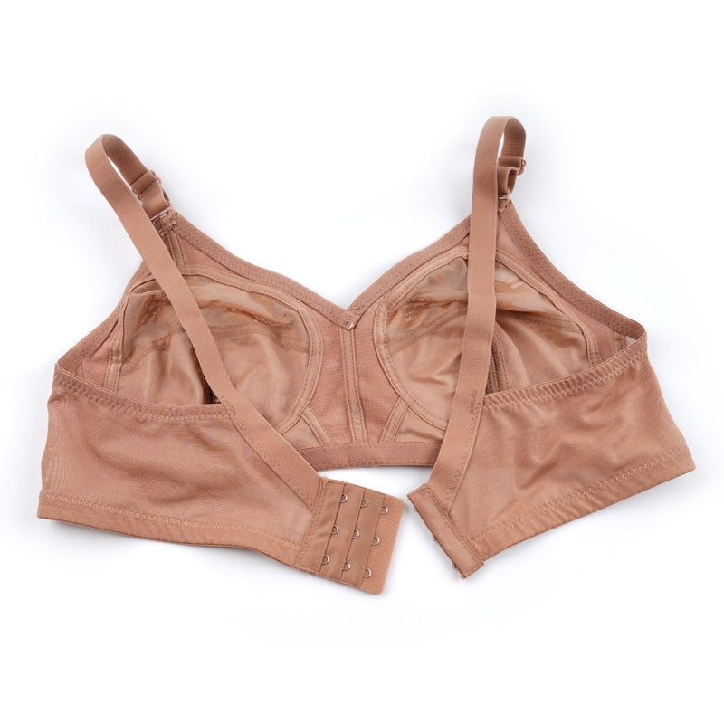 Ultra Thin Lace Wireless Bra