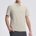 Cool and Quick-Drying Men's Polo Shirt