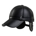 Winter Warm Ear Protection Men's Cap