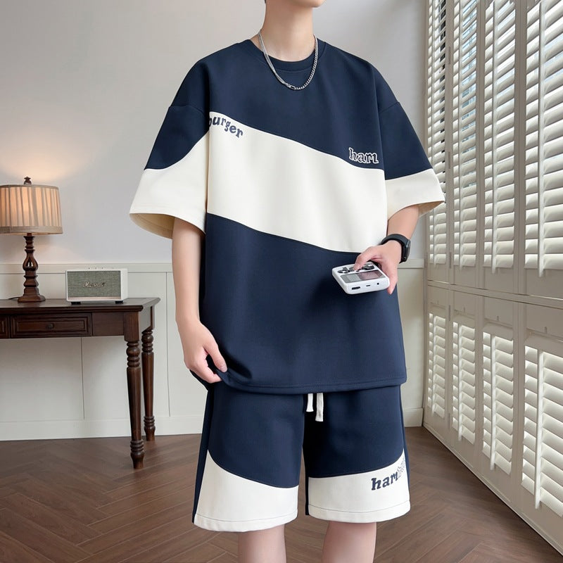 Men Sportswear Set