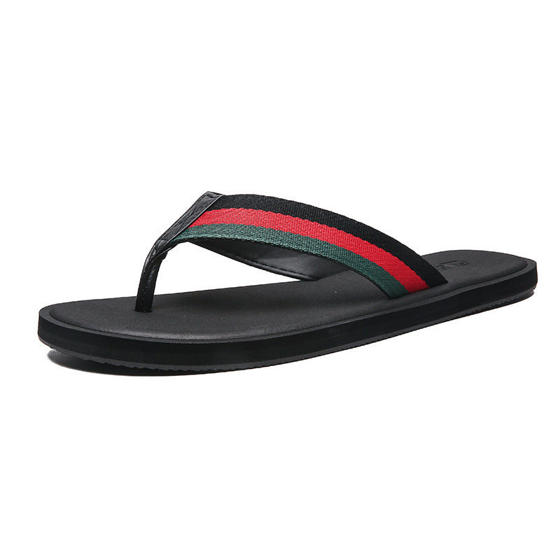 Anti-slip summer flip-flops for men
