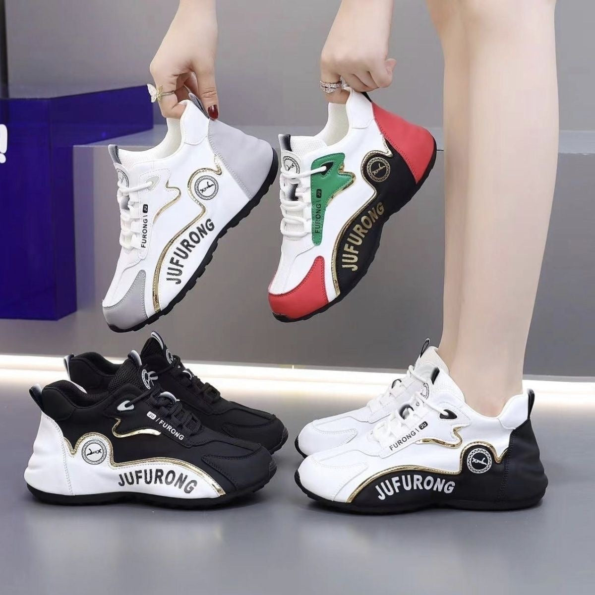 Casual Sports Shoes for Men and Women