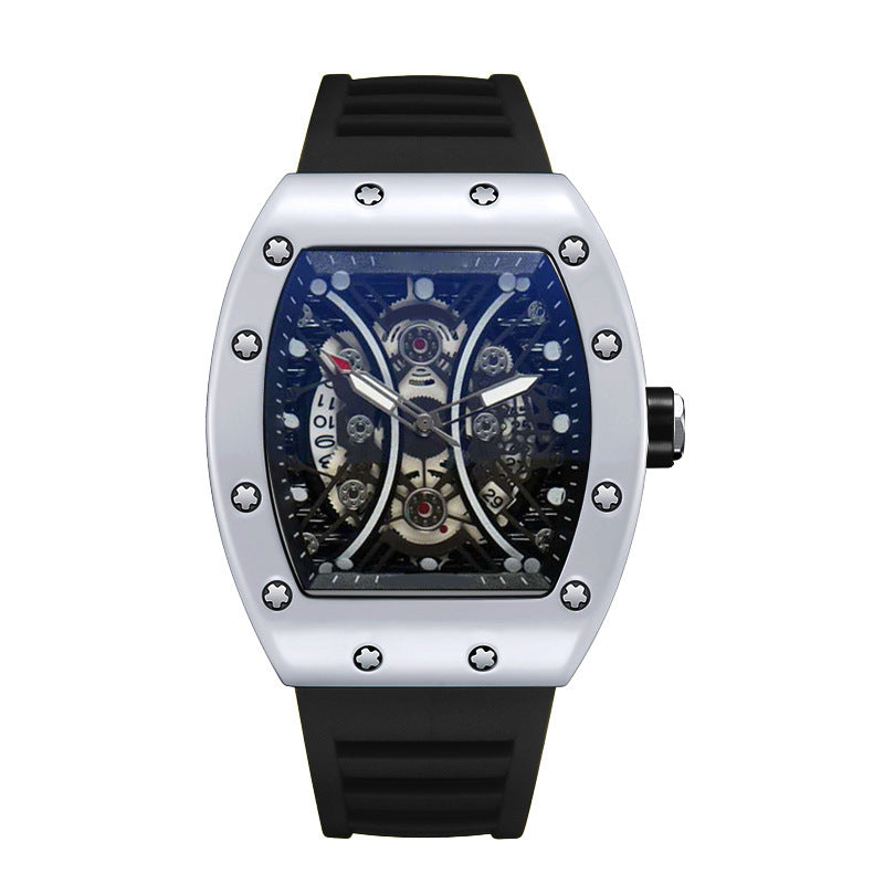 Automatic Luminous Waterproof Mens Watch
