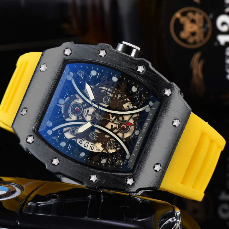Automatic Luminous Waterproof Mens Watch